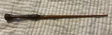 Harry Potter Official Collector's Wand TM& C Wbel s21 picture