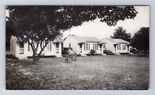 Winter Park FL-Florida, Baggett's Cottages, Advertising Vintage Postcard picture