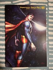 Superman Space Age #1 Nick Derington Variant - DC Comics picture