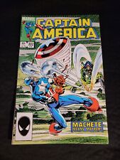 Marvel Comics Captain America February 1985 #302 picture