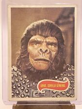Planet Of The Apes 1975 TOPPS CARD #5 ‘Urko, Gorilla General’ picture