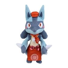 Pokemon Center Pokemon Cafe Mix Lucario Mascot Anime Character Goods From Japan picture