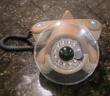 Vintage Northern Telecom Alexander Graham Rotary Dial Airplane Phone Camouflaged picture