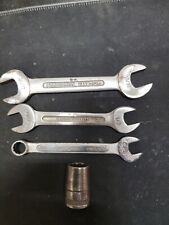 Vintage Craftsman Wrenches & Socket picture