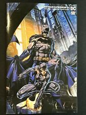 Batman Catwoman #1 DC Comics 2022 Finch Unknown Variant Cover D Near Mint picture