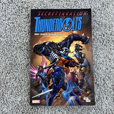 Secret Invasion: Thunderbolts Trade Paperback by Christos Gage & F. Blanco 2009 picture