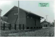 Erie Railroad (Newburgh Br.) Station (depot) at Washingtonville, Orange Co., NY picture