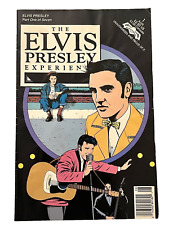 The Elvis Presley Experience Part 1 Comic Book Revolutionary 1992 picture