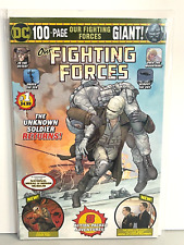 DC Comics Our Fighting Forces Giant #1 100 PAGE picture