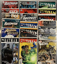 Batman Limited Series And One Shots Lot VF/NM DC Comics Circa 2009 picture