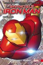 Invincible Iron Man Vol 1: Reboot - Hardcover By Bendis, Brian Michael - GOOD picture