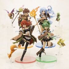 Yu-Gi-Oh Monster Figure collection Eria Hiita Wynn Aussa set KOTOBUKIYA Japan picture