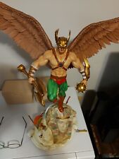 Custom Hawkman 1/6 Statue JLA   picture