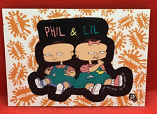 1993 Topps Collector Trading Cards Phil and Lil #11 picture