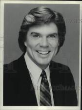 1984 Press Photo Singer John Davidson - hca91577 picture