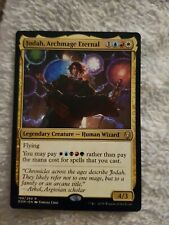 1x MTG Magic The Gathering TCG Jodah Archmage Eternal - Rare - Dominaria  picture