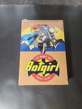 Batgirl the Bronze Age Omnibus 1-HC-NEW-Sealed picture