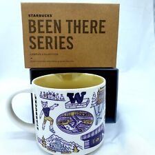 Starbucks Been There Series Campus Collection University of Washinton Mug picture