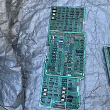 Untested Old Vintage Wacko  3 Stack arcade Video game board PCB If30 picture