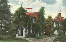 1908 Tarrytown,NY Sunnyside Home of Washington Irving Westchester County Vintage picture