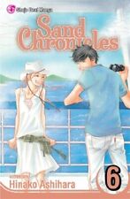 Sand Chronicles Volume / Vol. 6 by Hinako 2009 Manga 9781421524641 - RARE picture
