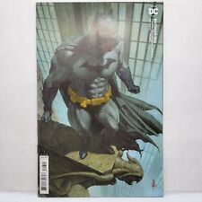 Batman Vol 3 #106 2nd Print Riccardo Federici Variant Cover Miracle Molly picture