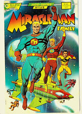 Miracleman Family #1 (Eclipse) VF/NM or better Beautiful - I combine shipping picture