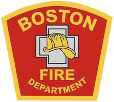 Boston Fire Department 4 1/2