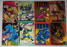 1991 1992 1993 1994 X-Men Single Card $1 each. Comic Image, Impel, Skybox, Fleer picture