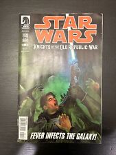 Star Wars Knights of the Old Republic War ~ No. 4, Apr. 2012 ~ Dark Horse ~ NEW picture