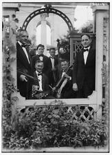 Photo:Orchestra, Hotel Astor roof picture