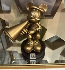 Disney Parks Mickey Director Statue Figure Hollywood Studios 35th Anniversary picture