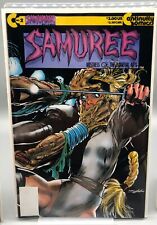 Samuree #2 Continuity Comics 1987 1st Series NM - Combined Shipping - Neal Adams picture