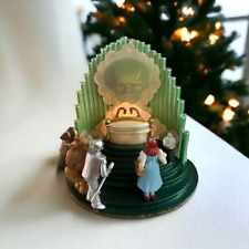 Hallmark Keepsake 2000 Magic Ornament Wizard of Oz The Great ~ Tested picture