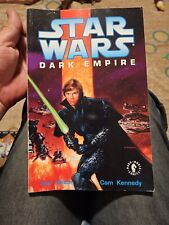 Star Wars: Dark Empire (1st EDITION PRINT, 1992) Graphic Novel Dark Horse Comics picture