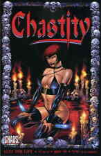 Chastity: Lust for Life #1 VF; Chaos | we combine shipping picture