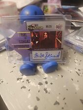 Marvel Hawkeye hailee steinfeld autograph  Rare Low Numbered Card 9/25   picture