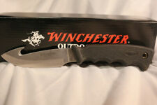 Winchester Guthook Hunting Knife W40 14001B & Nylon Sheath picture