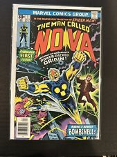 The Man Called Nova 1 Great Shape Comic picture