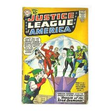 Justice League of America (1960 series) #4 in VG minus condition. DC comics [e@ picture
