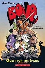 BONE: Quest for the Spark #1 - Paperback By Sniegoski, Tom - GOOD picture