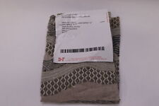 Brunschwig & Fils Les Rizieres Emb Silver/Charcoal Fabric 8017127-1121 picture