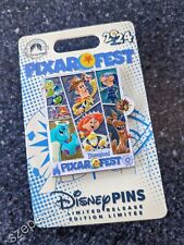 Disneyland Pixar Fest 2024 Limited Pin  picture