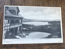 Stockbridge Bowl from Shadow Brook Stockbridge Massachusetts Postcard picture
