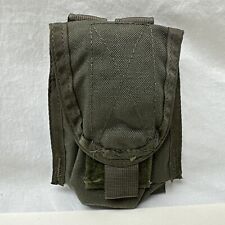 MSA Paraclete Smoke Green Frag Grenade Device Pouch Molle CAG Delta SOF Ranger picture