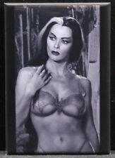 Sexy Lily Munster Pinup 2