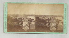 STEREOCARD- VIEWS OF HAVERHILL, MASSACHUSETTS AND VICINITY/ ANDERSON picture