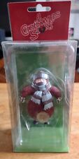 Dept. 56 A Christmas Story Randy In Puffy Red Snowsuit Scarf Ornament  picture