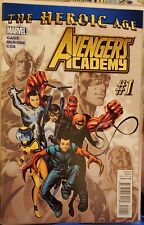 Avengers Academy #1 1st App of (Marvel 2011) picture