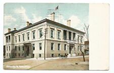 Kansas City MO Postcard Missouri Library c1905 picture